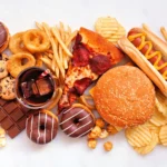 The impact of processed food on health