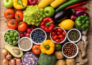 Nutrition- “Macro & Micronutrients”