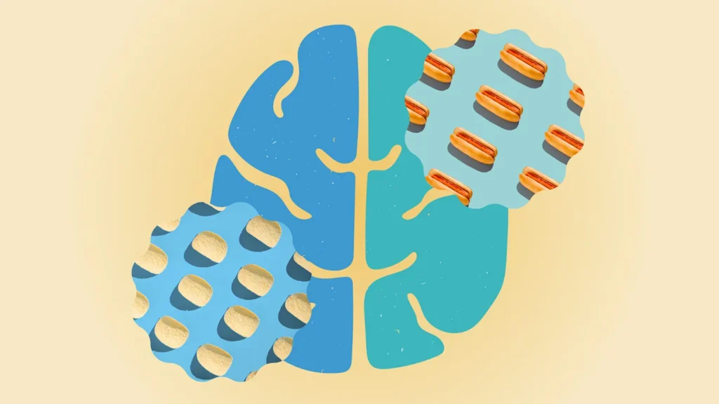 Is Ultraprocessed food linked to early symptoms of parkinson’s?