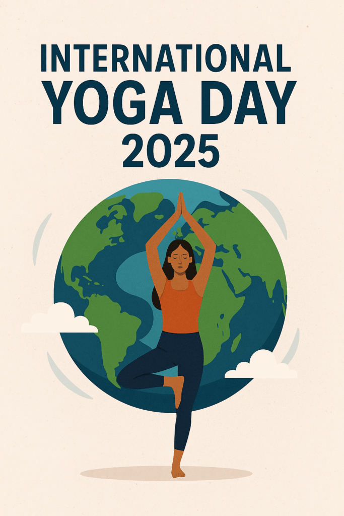 International day of yoga (IDY) 2025