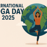 International day of yoga 2025