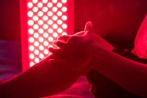 Red light therapy