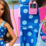 type 1 diabetes barbie doll