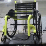 wheelchair