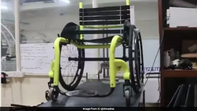 wheelchair