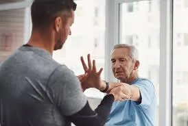 physiotherapy in parkinsons