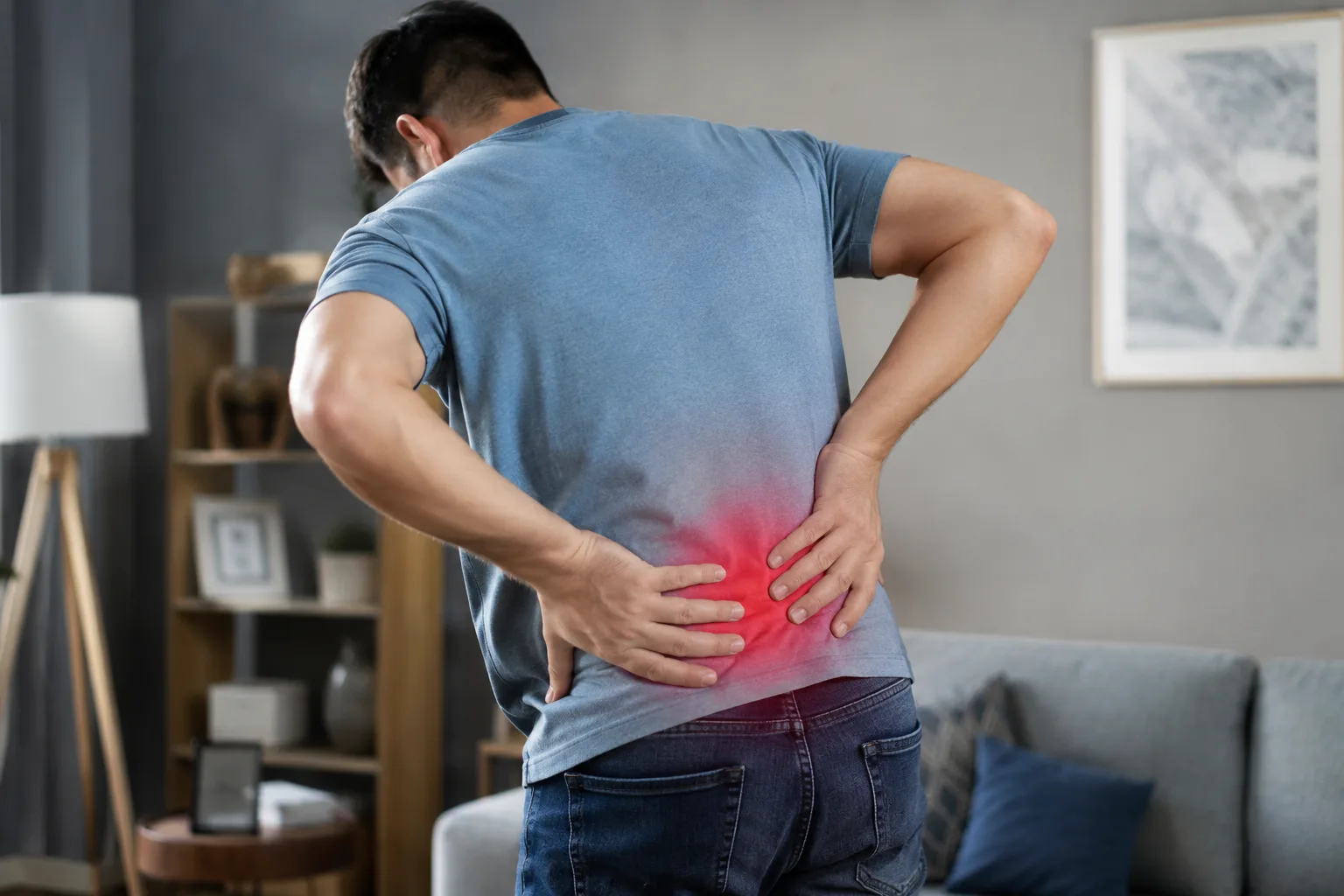Low back pain