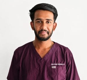 Dr Ayush sharma (PT