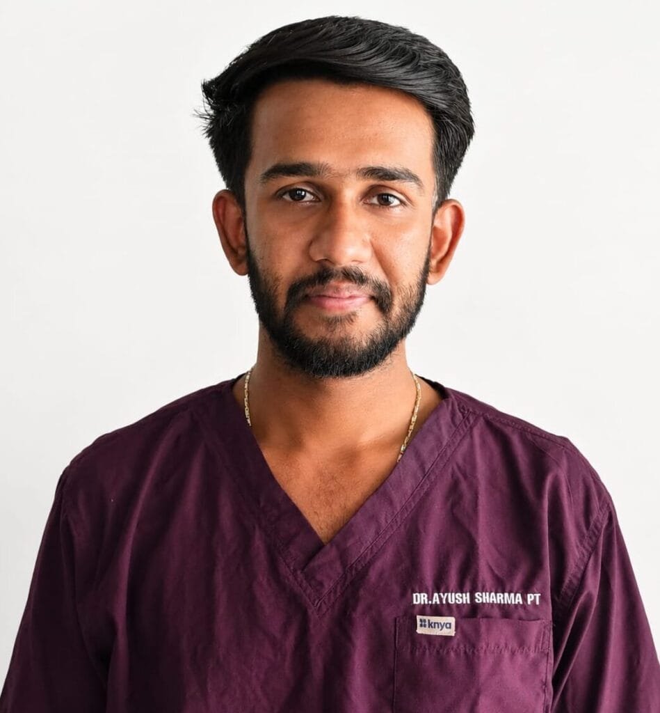 Dr Ayush sharma (PT)